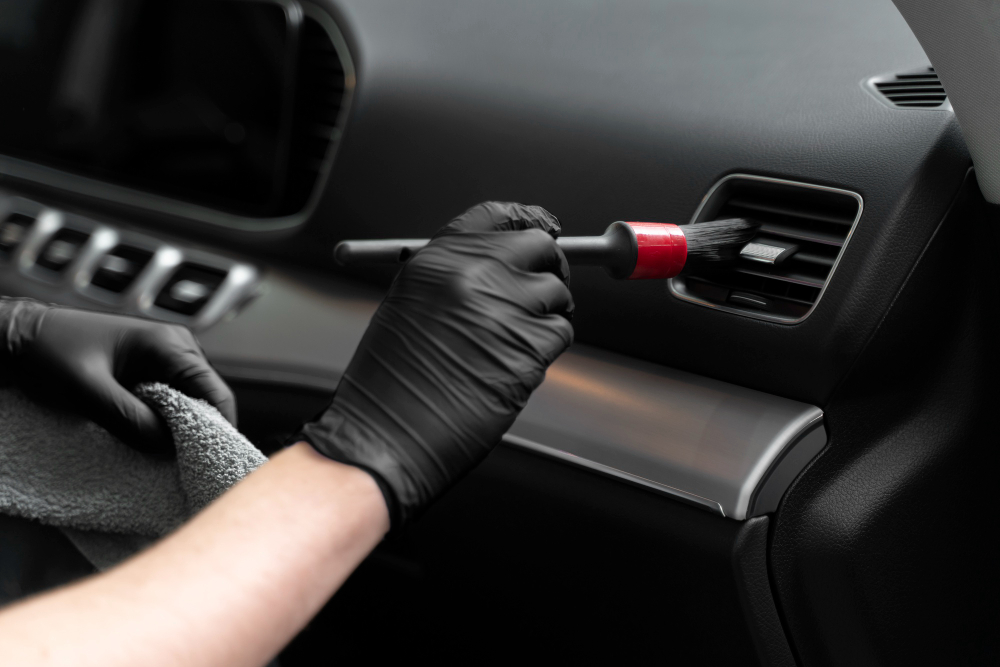 Interior Detailing