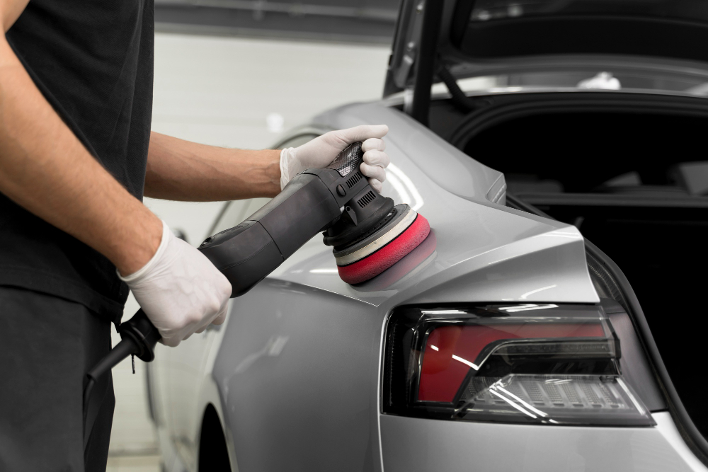 Exterior Detailing