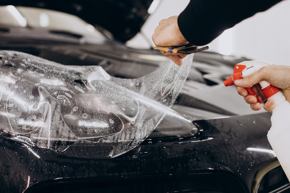 Coating & PPF Protection